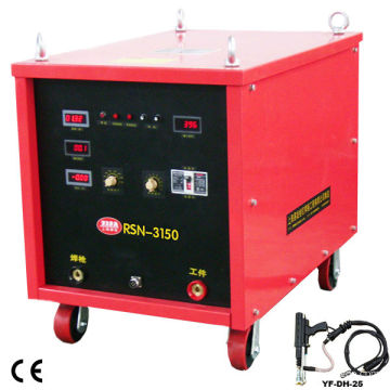 RSN-3150 Classic Thyristor (Silicon Control) stud bolt welding machine for M6-M36 Studs